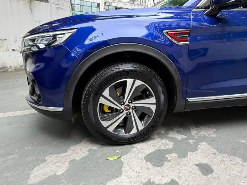 Hongqi HS5 2019 2.0T Intelligent Flagship Edition — миниатюра 8