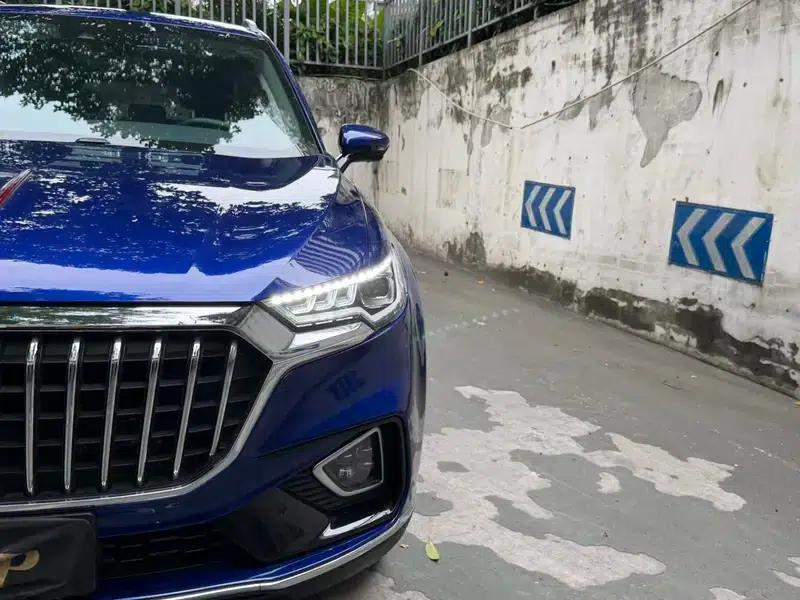 Hongqi HS5 2019 2.0T Intelligent Flagship Edition — миниатюра 10