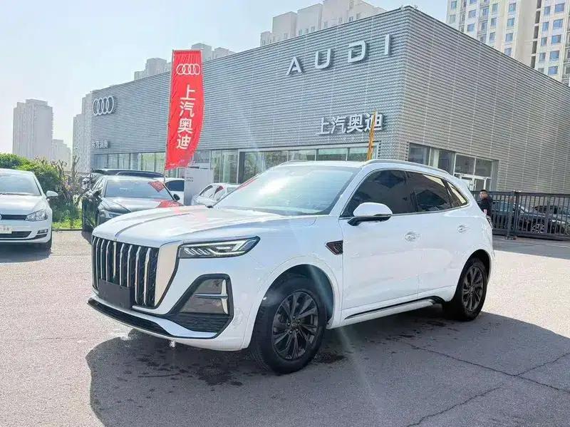 Hongqi HS5 2023 2.0T Flagship Pro Edition — миниатюра 1