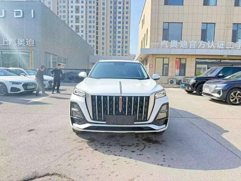 Hongqi HS5 2023 2.0T Flagship Pro Edition — миниатюра 2