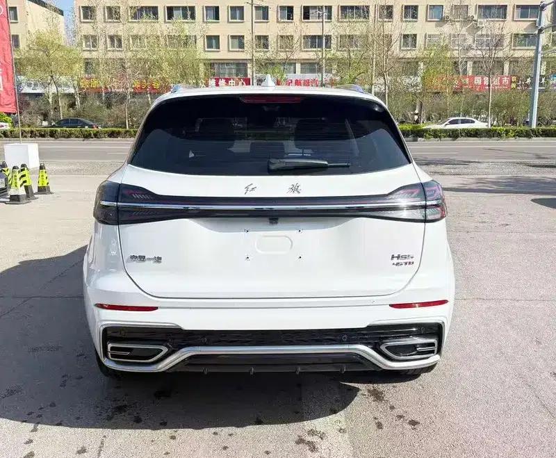 Hongqi HS5 2023 2.0T Flagship Pro Edition — миниатюра 3
