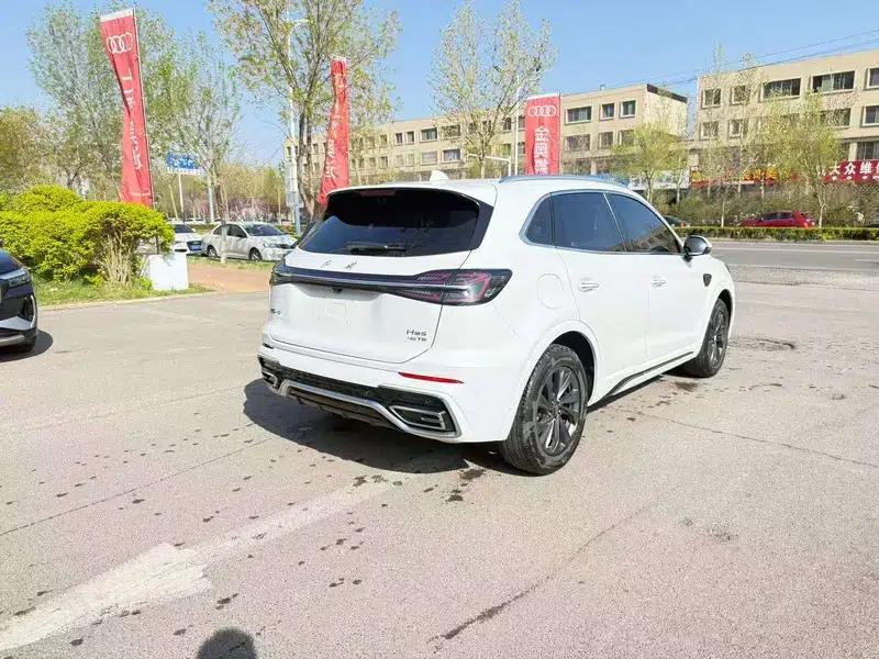 Hongqi HS5 2023 2.0T Flagship Pro Edition — миниатюра 4