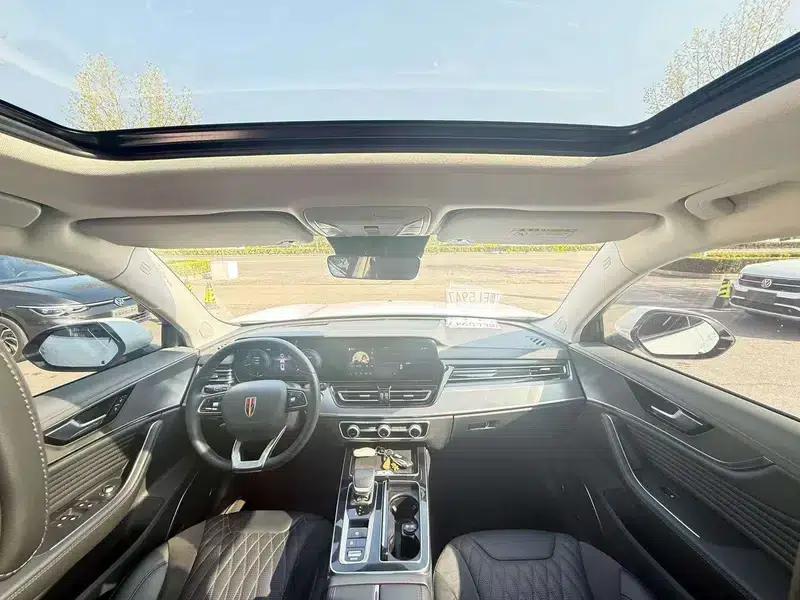 Hongqi HS5 2023 2.0T Flagship Pro Edition — миниатюра 7