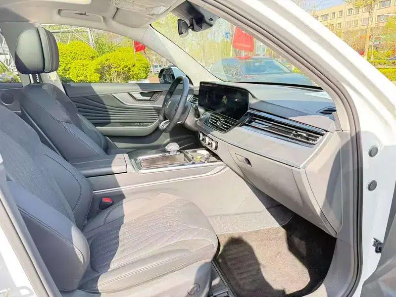 Hongqi HS5 2023 2.0T Flagship Pro Edition — миниатюра 9