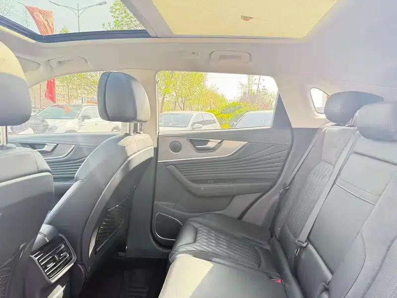 Hongqi HS5 2023 2.0T Flagship Pro Edition — миниатюра 10