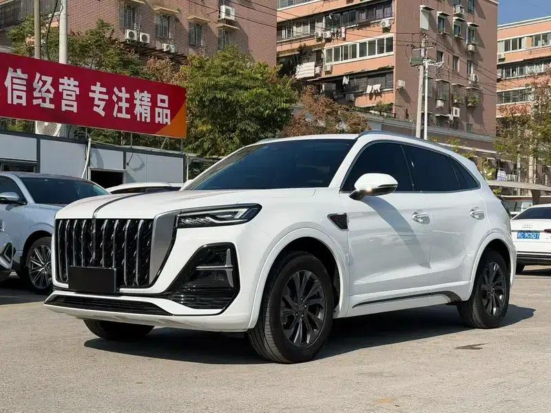Hongqi HS5 2023 2.0T Flagship Pro Edition — миниатюра 1