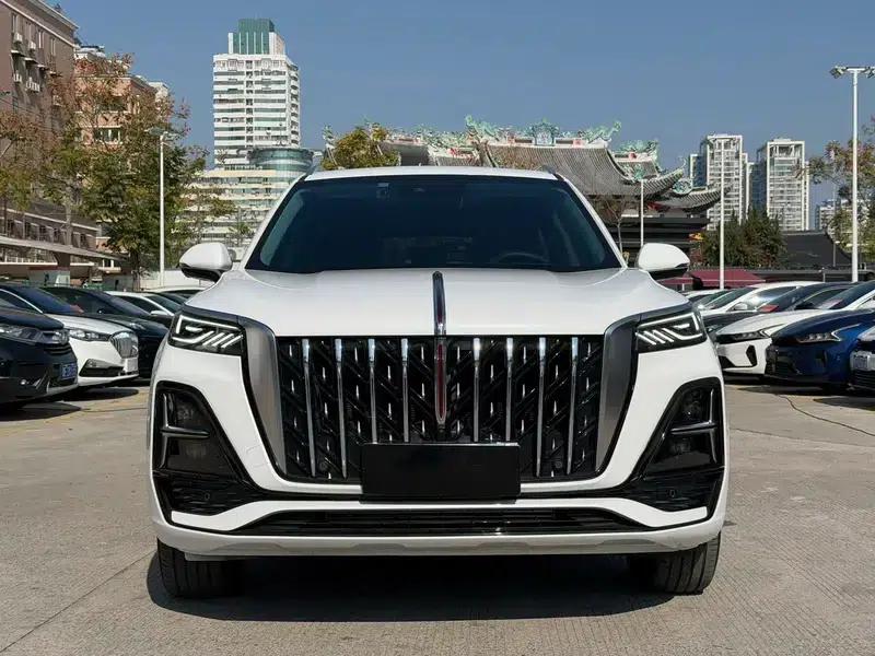 Hongqi HS5 2023 2.0T Flagship Pro Edition — миниатюра 2