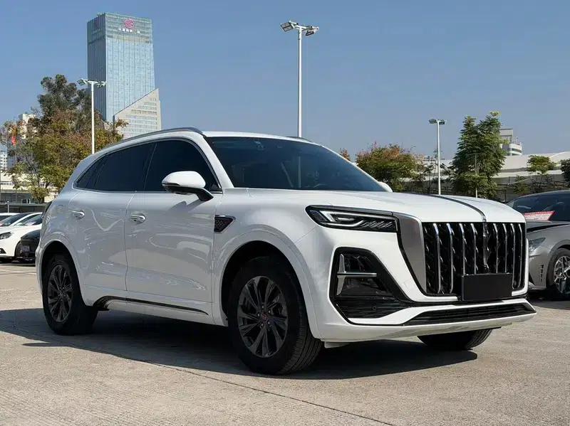 Hongqi HS5 2023 2.0T Flagship Pro Edition — миниатюра 3