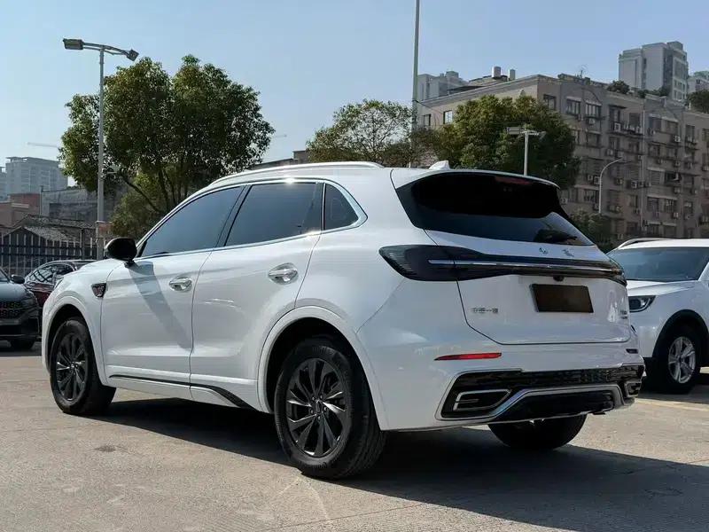 Hongqi HS5 2023 2.0T Flagship Pro Edition — миниатюра 4