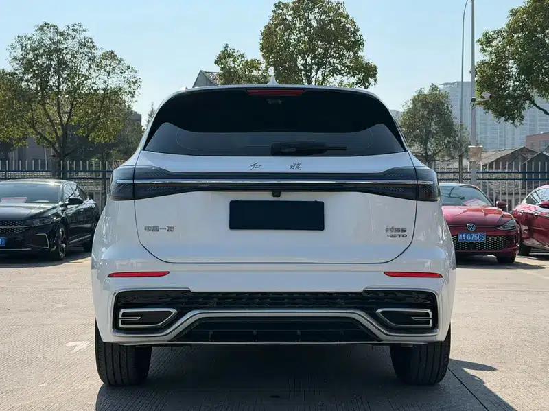 Hongqi HS5 2023 2.0T Flagship Pro Edition — миниатюра 5