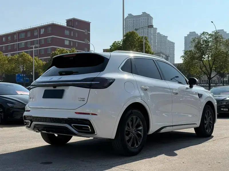 Hongqi HS5 2023 2.0T Flagship Pro Edition — миниатюра 6