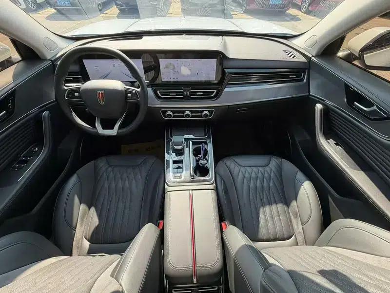 Hongqi HS5 2023 2.0T Flagship Pro Edition — миниатюра 7