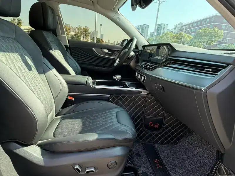 Hongqi HS5 2023 2.0T Flagship Pro Edition — миниатюра 8