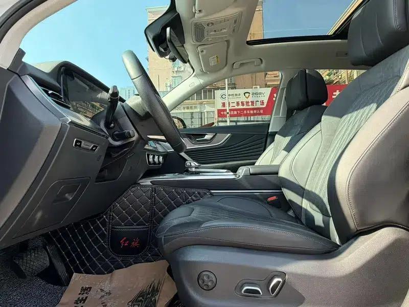 Hongqi HS5 2023 2.0T Flagship Pro Edition — миниатюра 9