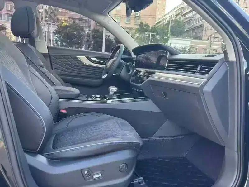 Hongqi HS5 2022 Facelift 2.0T Intelligent Flagship Edition — миниатюра 9