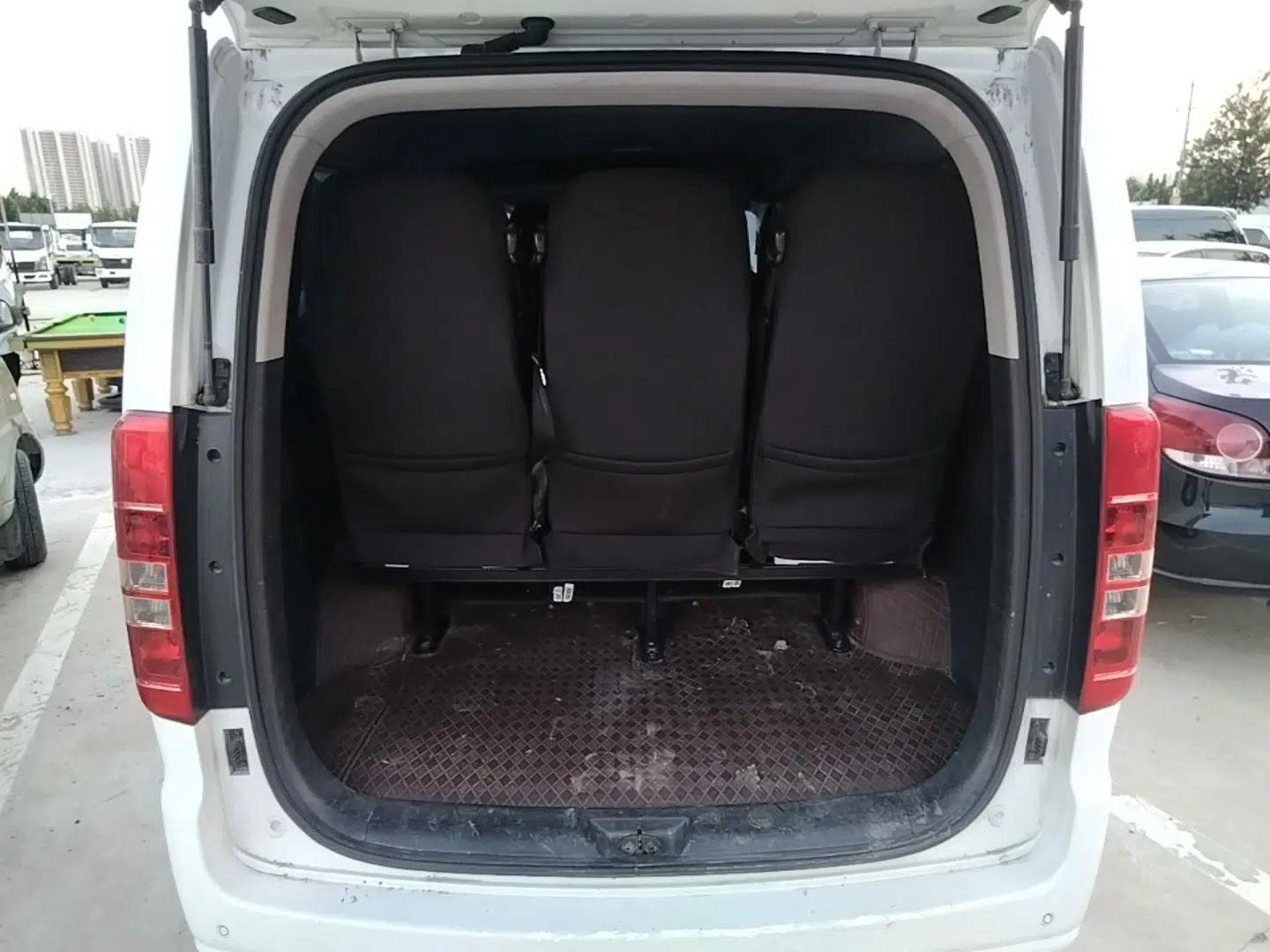 JAC Refine M3 2023 PLUS 1.5T 9-Seater Smart Connectivity Version — миниатюра 22