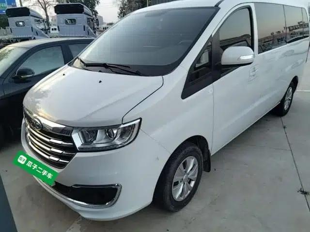 JAC Refine M3 2023 PLUS 1.5T 9-Seater Smart Connectivity Version