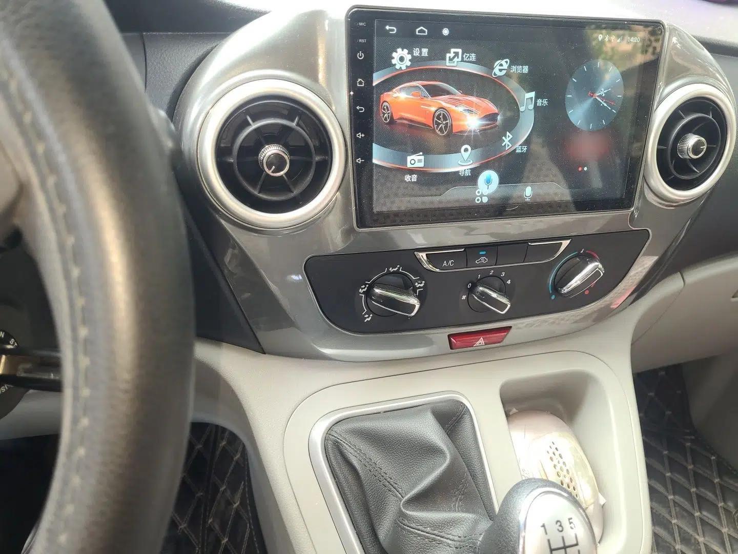 JAC Refine M3 2019 PLUS Maker Edition 1.8L Luxury Model — миниатюра 13