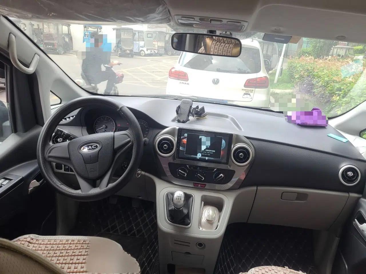 JAC Refine M3 2019 PLUS Maker Edition 1.8L Luxury Model — миниатюра 18