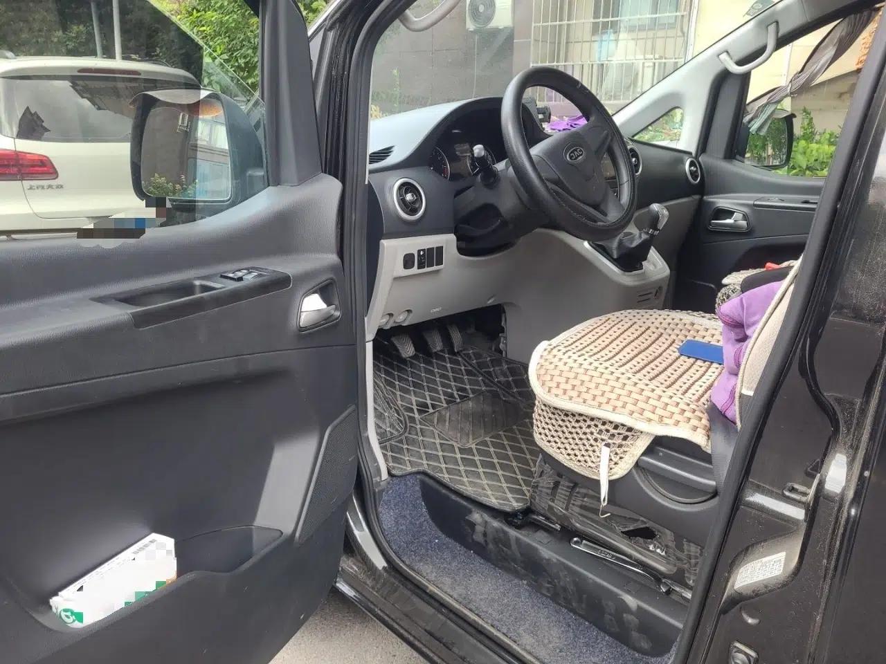 JAC Refine M3 2019 PLUS Maker Edition 1.8L Luxury Model — миниатюра 19