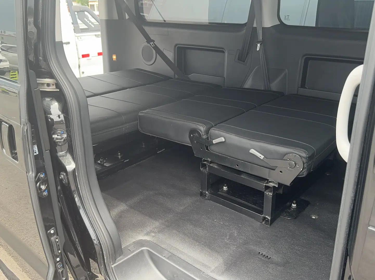 JAC Refine M3 2019 PLUS Maker Edition 1.8L Luxury Model — миниатюра 20