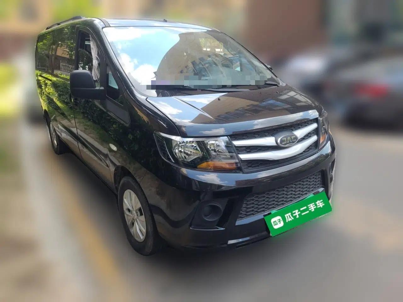 JAC Refine M3 2019 PLUS Maker Edition 1.8L Luxury Model — миниатюра 3