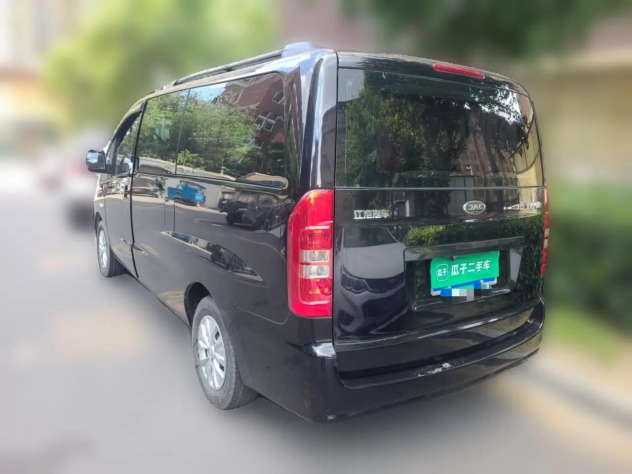 JAC Refine M3 2019 PLUS Maker Edition 1.8L Luxury Model — миниатюра 4