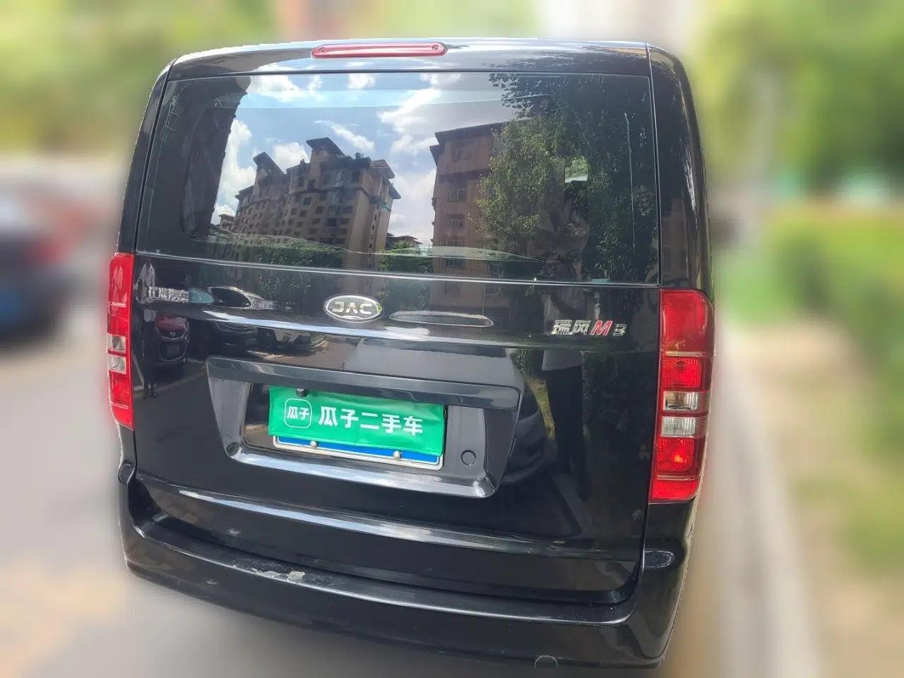 JAC Refine M3 2019 PLUS Maker Edition 1.8L Luxury Model — миниатюра 5