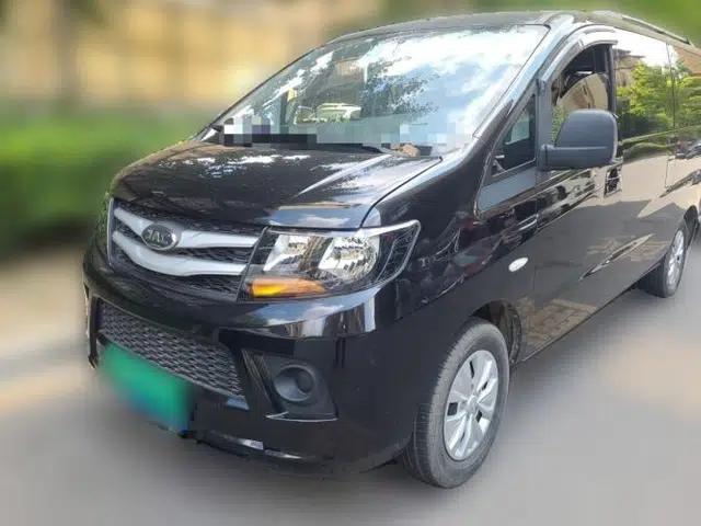 JAC Refine M3 2019 PLUS Maker Edition 1.8L Luxury Model