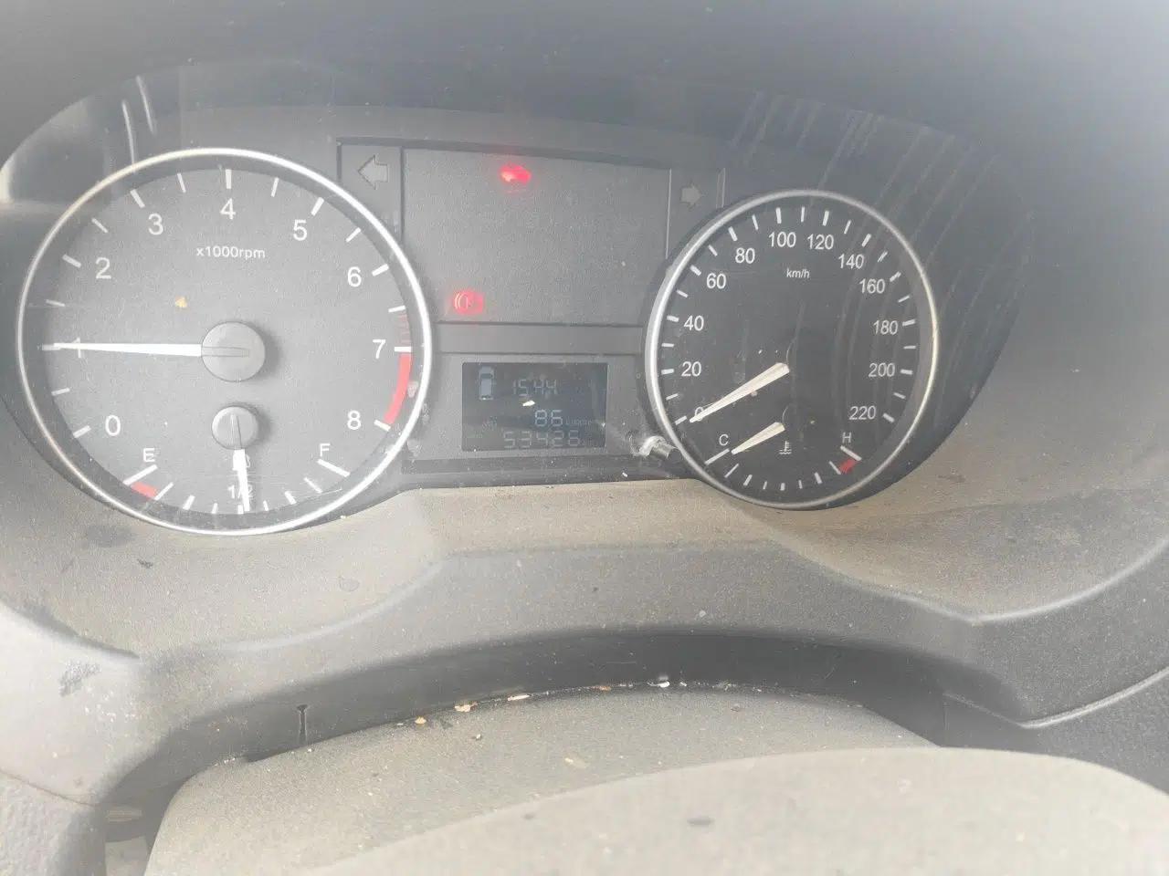 JAC Refine M3 2022 Model 1.8L Manual 4-Seater (Light-Duty Special-Purpose Vehicle) — миниатюра 12