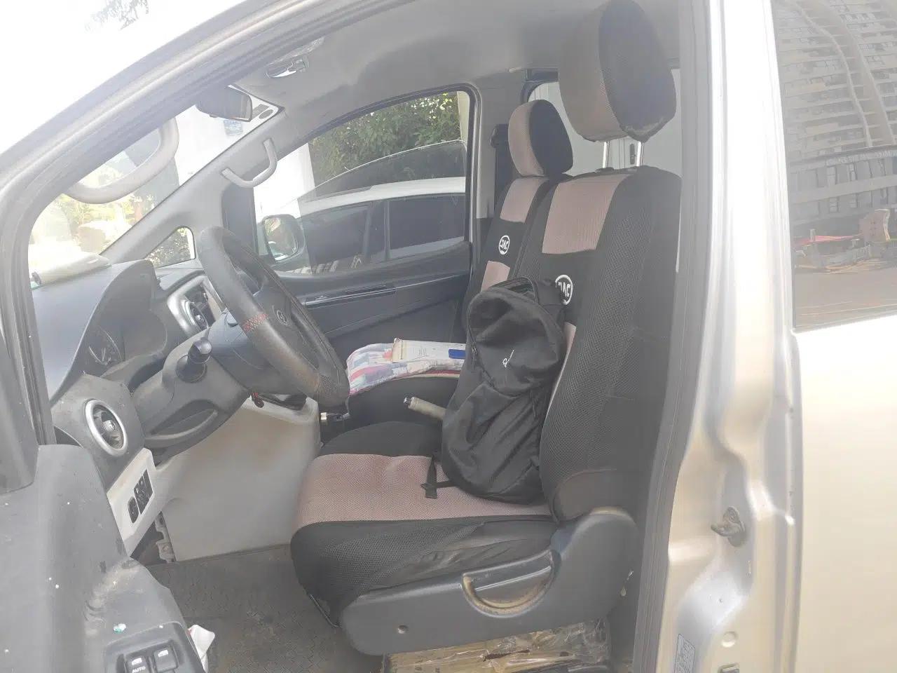 JAC Refine M3 2022 Model 1.8L Manual 4-Seater (Light-Duty Special-Purpose Vehicle) — миниатюра 15