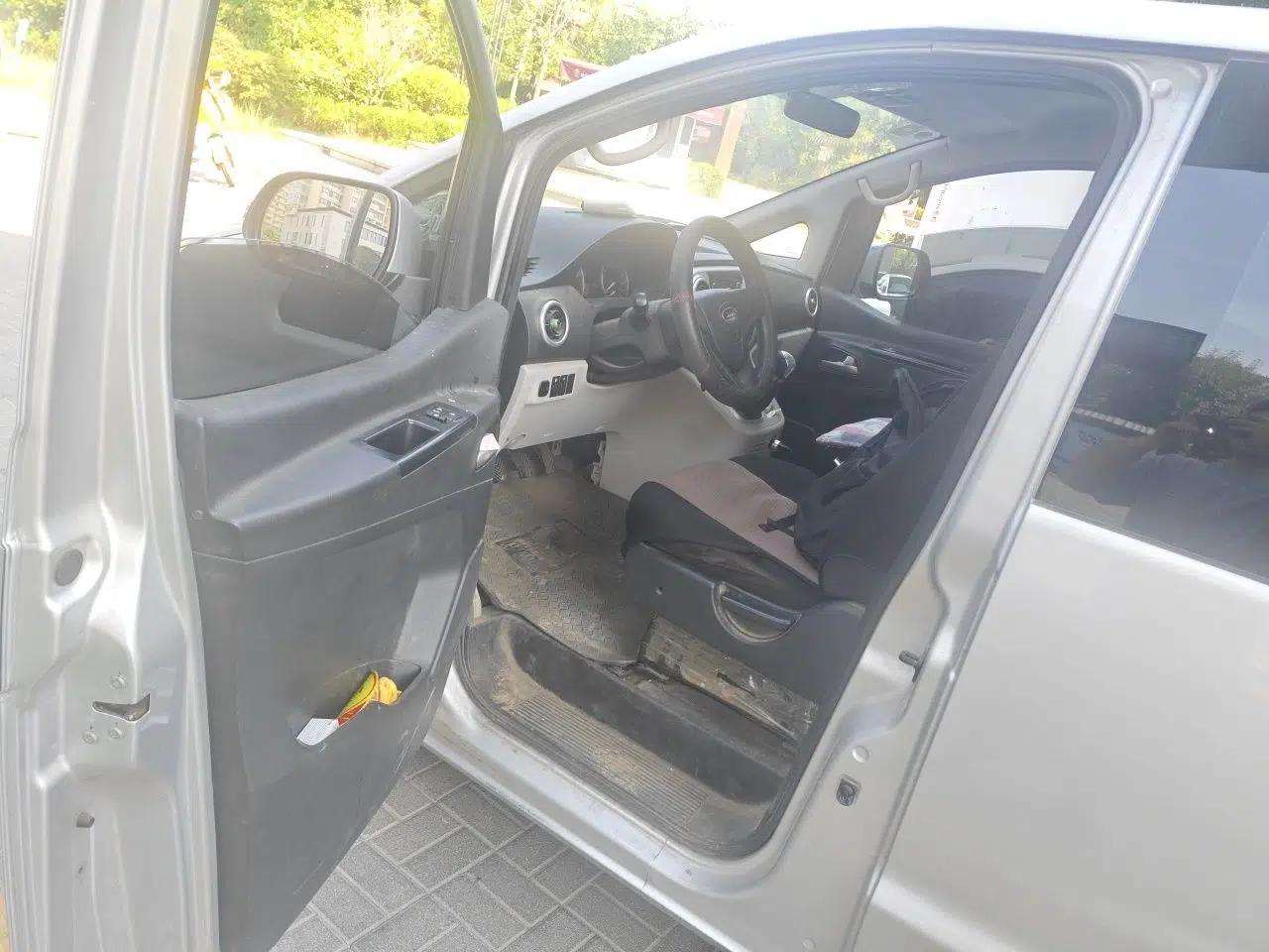 JAC Refine M3 2022 Model 1.8L Manual 4-Seater (Light-Duty Special-Purpose Vehicle) — миниатюра 16
