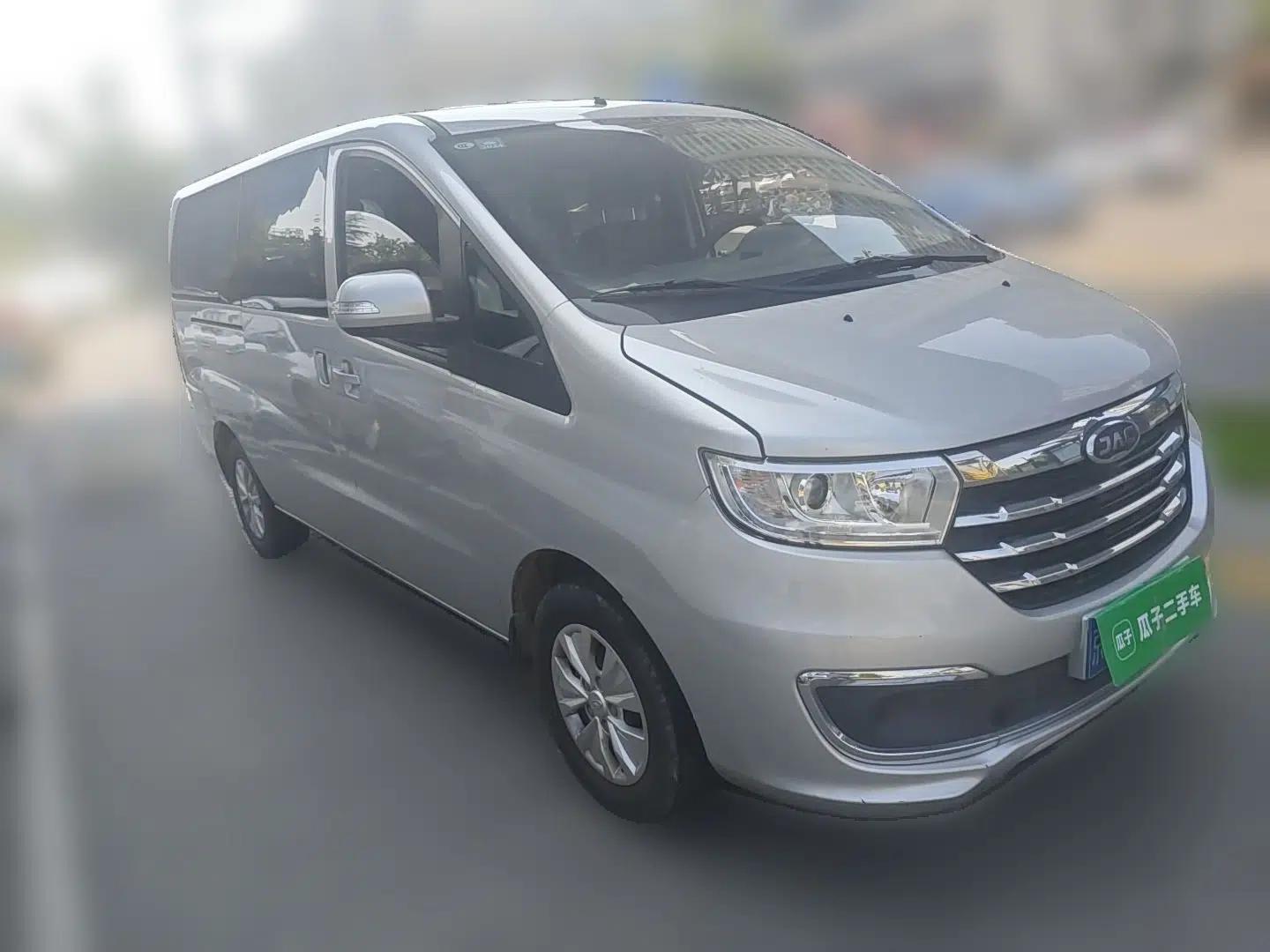 JAC Refine M3 2022 Model 1.8L Manual 4-Seater (Light-Duty Special-Purpose Vehicle) — миниатюра 3