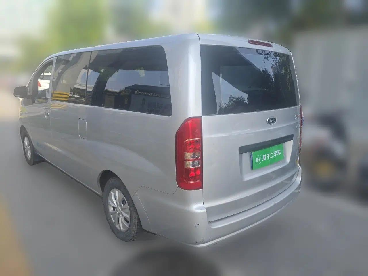 JAC Refine M3 2022 Model 1.8L Manual 4-Seater (Light-Duty Special-Purpose Vehicle) — миниатюра 4