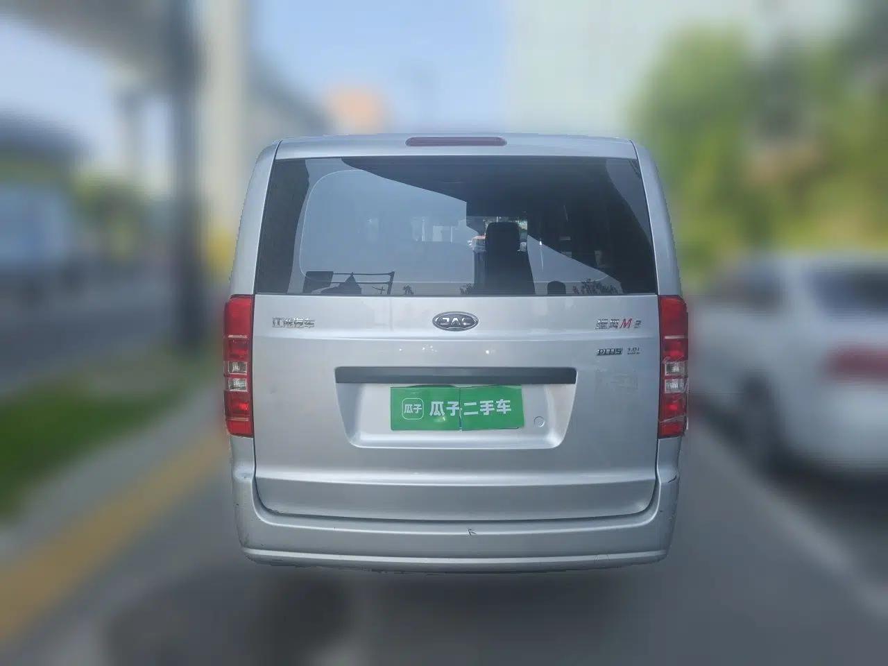 JAC Refine M3 2022 Model 1.8L Manual 4-Seater (Light-Duty Special-Purpose Vehicle) — миниатюра 5
