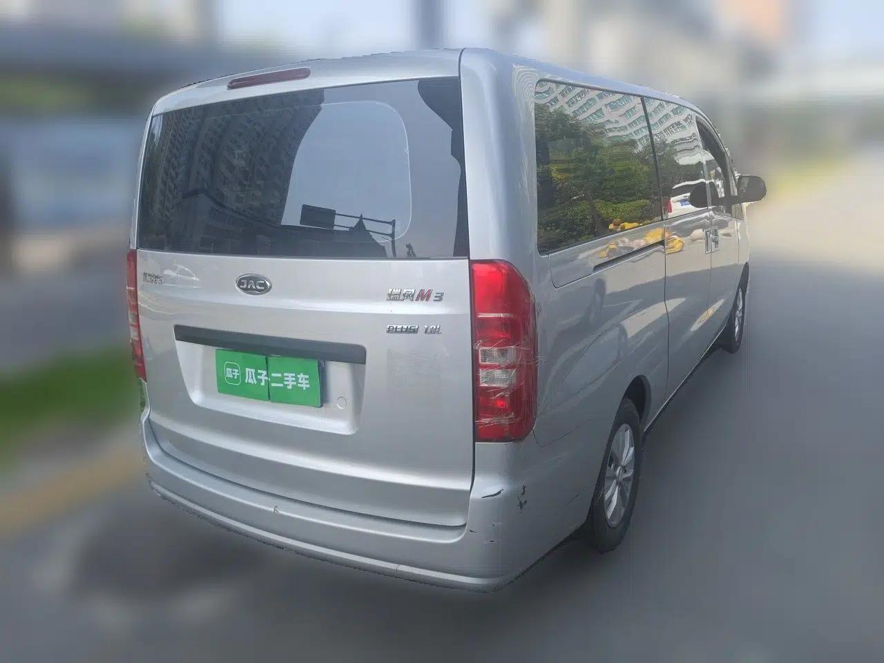 JAC Refine M3 2022 Model 1.8L Manual 4-Seater (Light-Duty Special-Purpose Vehicle) — миниатюра 6