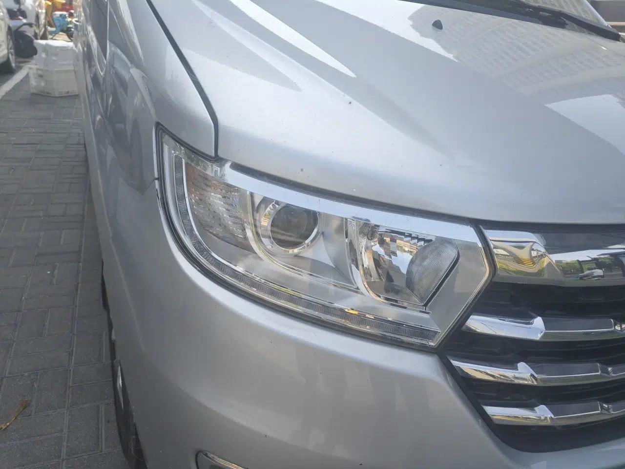 JAC Refine M3 2022 Model 1.8L Manual 4-Seater (Light-Duty Special-Purpose Vehicle) — миниатюра 7