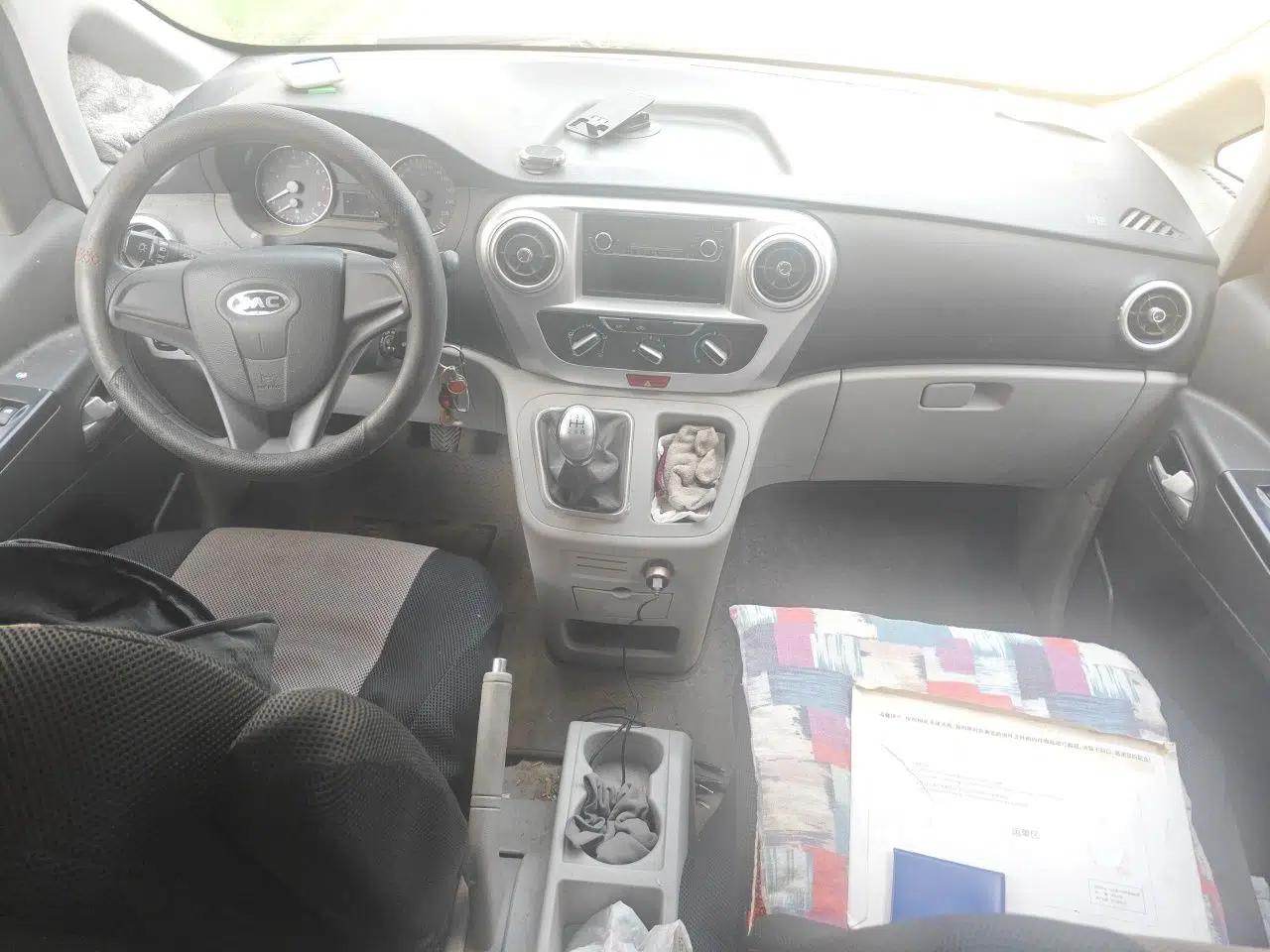 JAC Refine M3 2022 Model 1.8L Manual 4-Seater (Light-Duty Special-Purpose Vehicle) — миниатюра 9