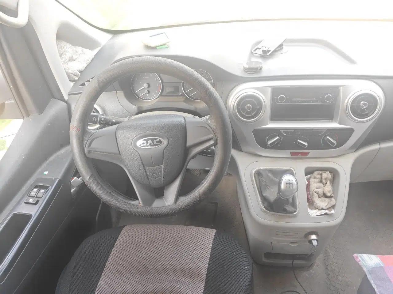 JAC Refine M3 2022 Model 1.8L Manual 4-Seater (Light-Duty Special-Purpose Vehicle) — миниатюра 10