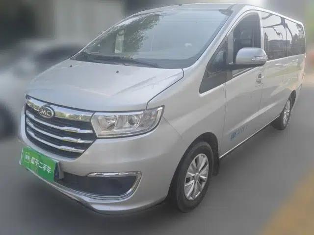 JAC Refine M3 2022 Model 1.8L Manual 4-Seater (Light-Duty Special-Purpose Vehicle)