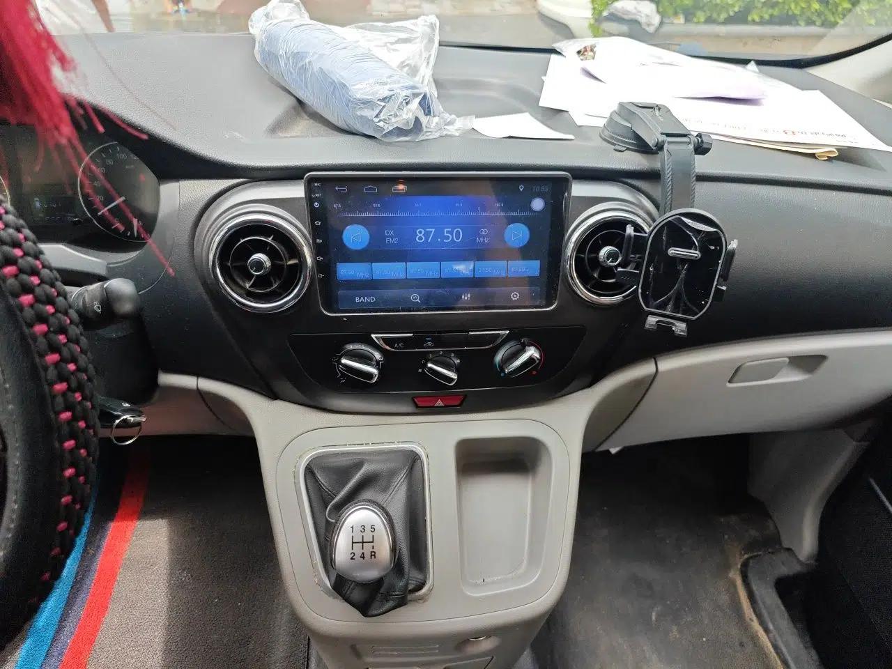 JAC Refine M3 2015 Maker Edition 1.6L Luxury Version — миниатюра 13