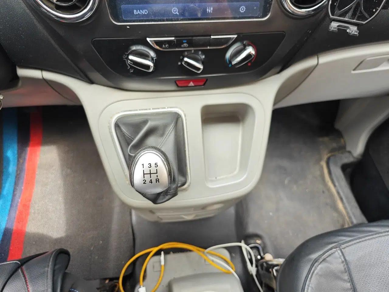 JAC Refine M3 2015 Maker Edition 1.6L Luxury Version — миниатюра 14