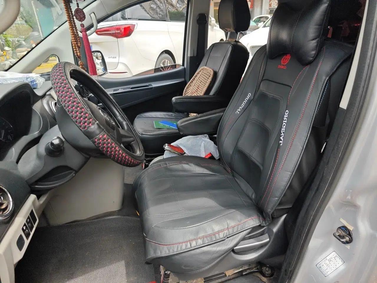 JAC Refine M3 2015 Maker Edition 1.6L Luxury Version — миниатюра 15