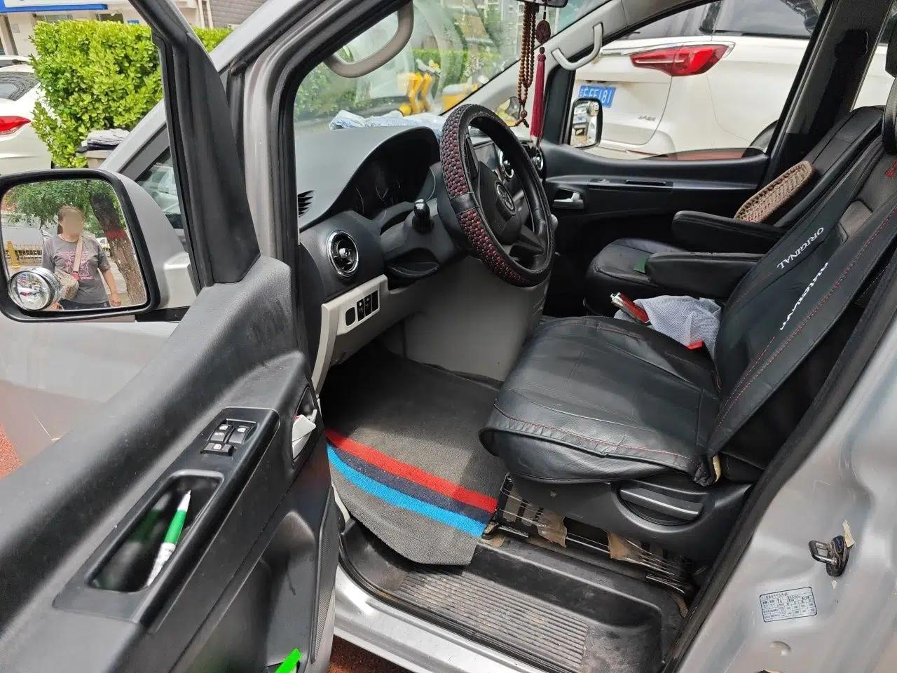 JAC Refine M3 2015 Maker Edition 1.6L Luxury Version — миниатюра 16