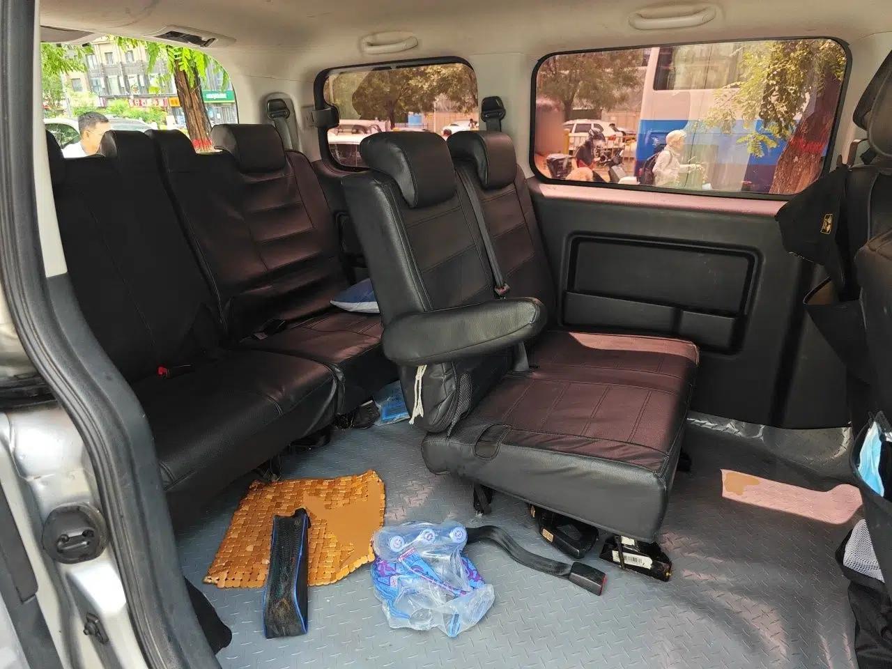 JAC Refine M3 2015 Maker Edition 1.6L Luxury Version — миниатюра 17