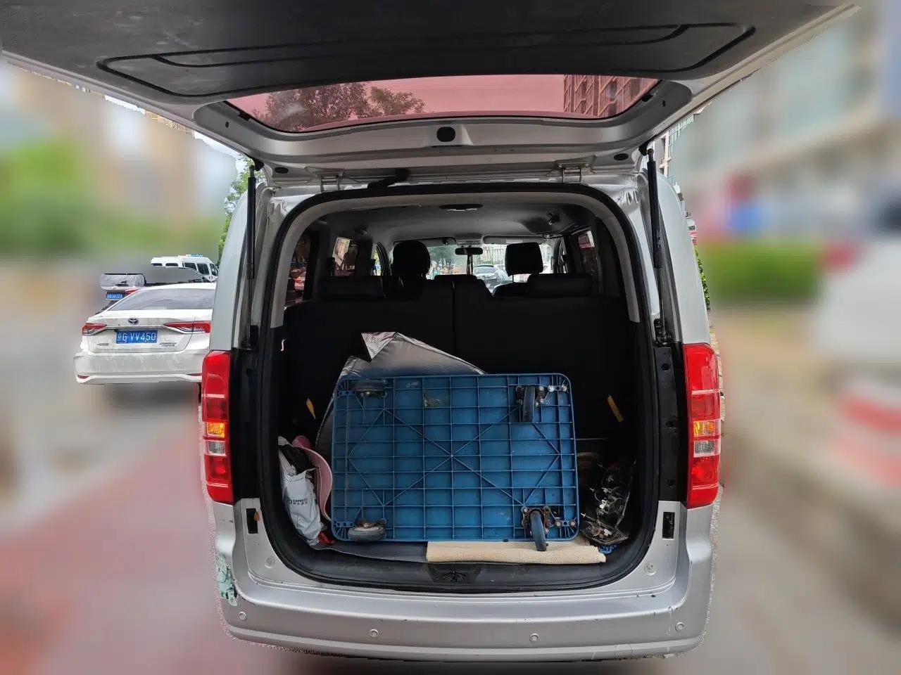 JAC Refine M3 2015 Maker Edition 1.6L Luxury Version — миниатюра 19