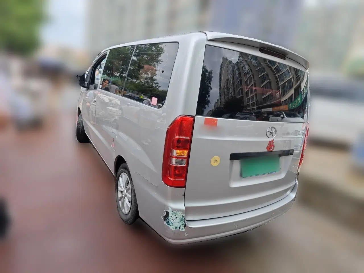 JAC Refine M3 2015 Maker Edition 1.6L Luxury Version — миниатюра 4