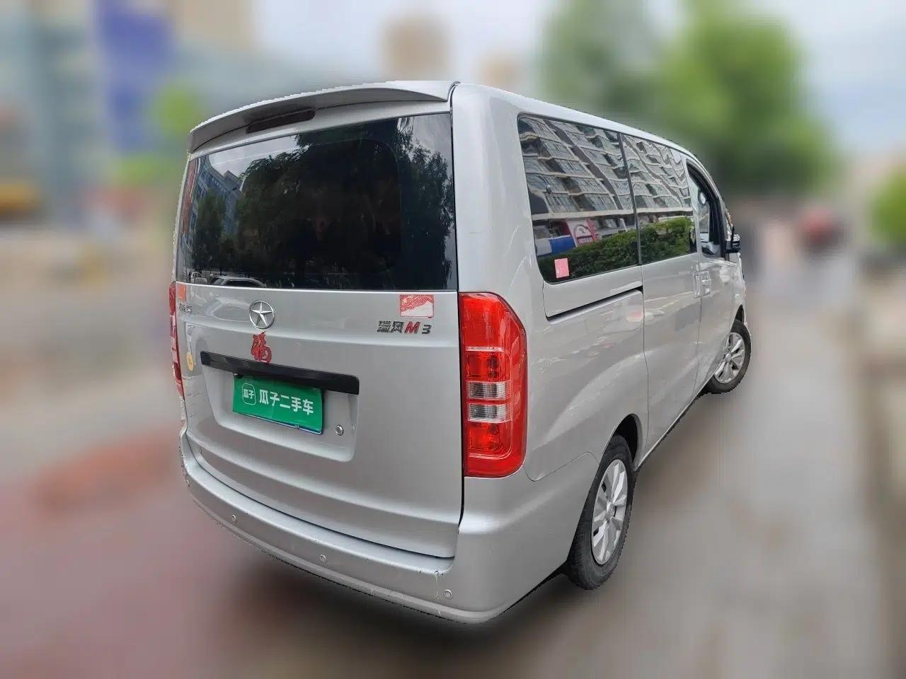 JAC Refine M3 2015 Maker Edition 1.6L Luxury Version — миниатюра 6