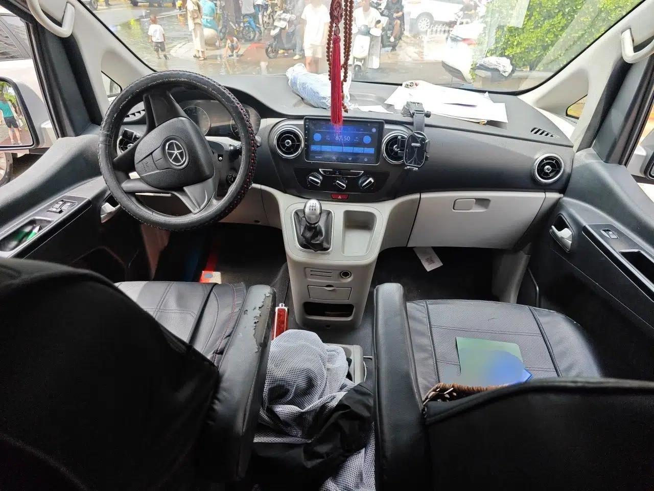 JAC Refine M3 2015 Maker Edition 1.6L Luxury Version — миниатюра 9