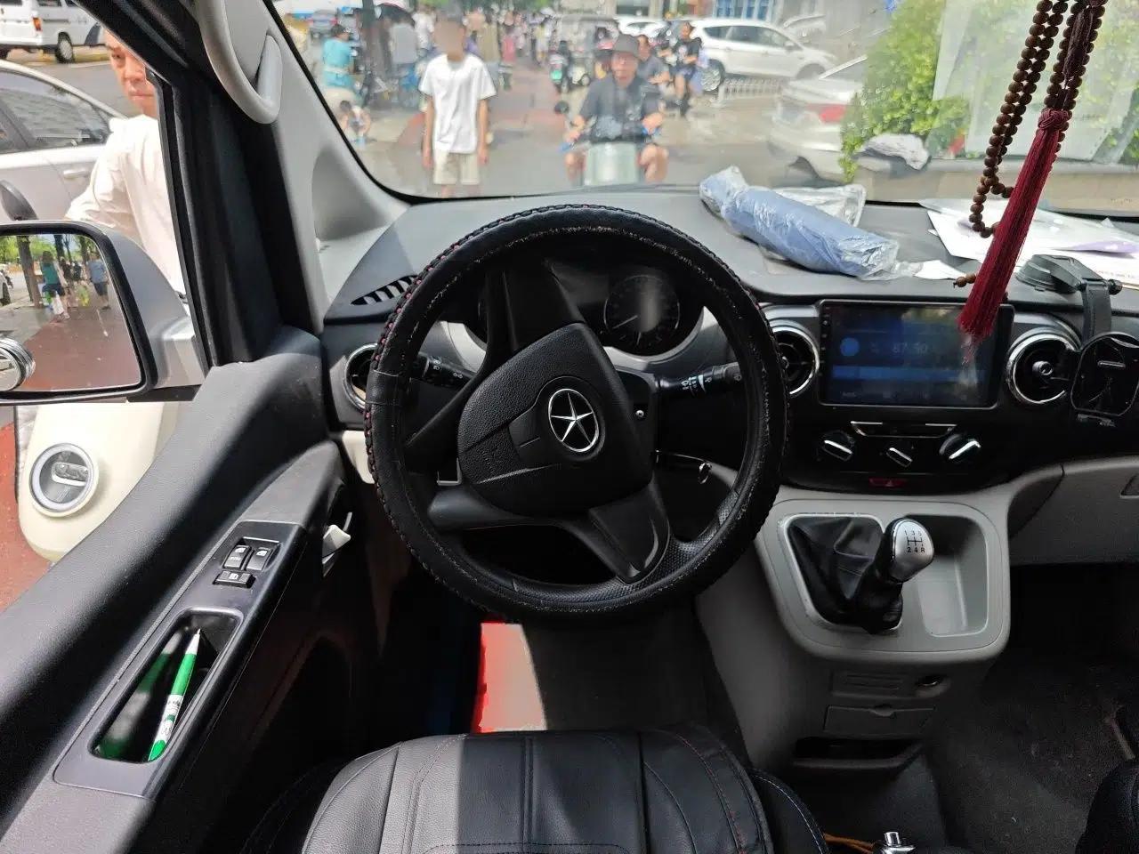 JAC Refine M3 2015 Maker Edition 1.6L Luxury Version — миниатюра 10